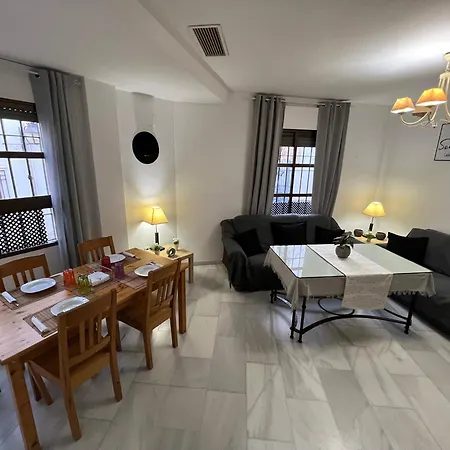 Casa Centro Casco Historico 度假居